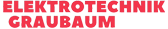 Elektrotechnik Graubaum - Wir machen Strom